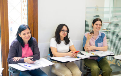 Las escuelas de idiomas de español en Valencia continúan con normalidad tras la DANA: sin afectaciones directas