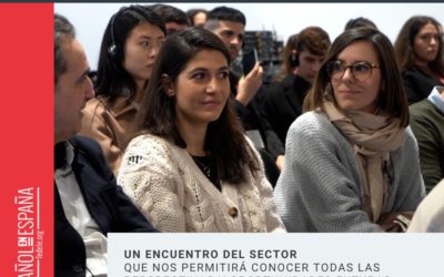 «EL IDIOMA COMO ACTIVO TURÍSTICO DE ALTO VALOR» FITUR LINGUA 2025